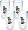 Picture of Tervis Wake Forest Vault Emblem Tumbler, Set of 4, 16 oz, Clear