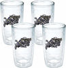 Picture of Tervis US Naval Academy Vault Emblem Tumbler, Set of 4, 16 oz, Clear -