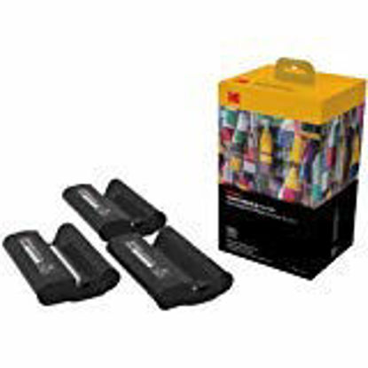 Picture of KODAK Dock Plus & Dock Photo Printer Cartridge PHC-120 - Cartridge Refill & Photo Sheets - 120 Pack