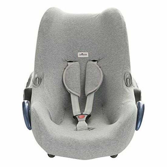 Picture of JANABEBE Cover Liner Compatible with Maxi COSI Cabriofix, City, Streety Fix (Stone Grey)