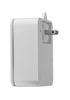 Picture of Ecolink Zwave Plus Network Security Siren, White (SC-ZWAVE5-ECO)