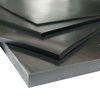 Picture of Neoprene Sheet, 60A Durometer, Smooth Finish, No Backing, Black, 1" Thickness, 12" Width, 12" Length