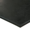 Picture of Neoprene Sheet, 60A Durometer, Smooth Finish, No Backing, Black, 1" Thickness, 12" Width, 12" Length