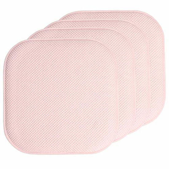 GetUSCart- Sweet Home Collection Chair Cushion Memory Foam Pads