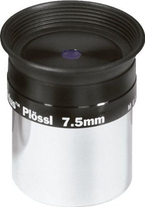 Picture of Orion 8738 7.5mm Sirius Plossl Telescope Eyepiece