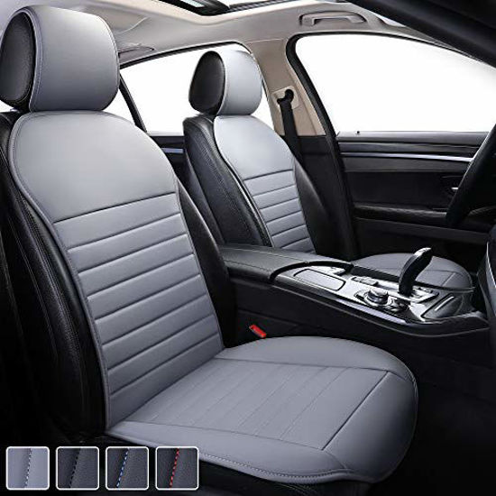 Sideless store seat covers