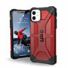 Picture of UAG Designed for iPhone 11 [6.1-inch Screen] Plasma Feather-Light Rugged [Magma] Military Drop Tested iPhone Case