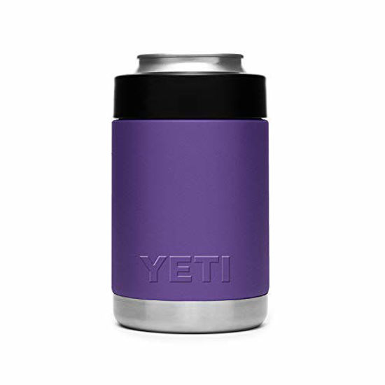 Picture of YETI Peak Purple Rambler Colster, 1 EA