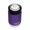 Picture of YETI Peak Purple Rambler Colster, 1 EA