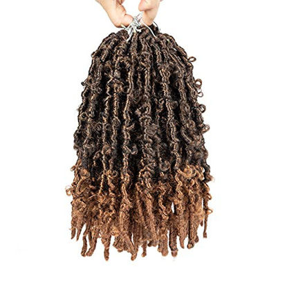 10 Inch 22 Strands 4 Packs Jumpy Wand Curls Crochet Hair Jamaican