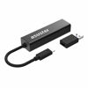 Picture of Asustor | AS-U2.5G2 | USB3.2 Gen 2 Type-C to 2.5GBase-T (RJ-45 2.5 Gigabit LAN) Adapter | for MacBook, Chromebook, Windows 10 or 8.1, and Mac OS