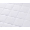 Picture of RelaxBlanket Weighted Blanket | 60''x80'',12lbs | for Individual Between 110-160 lbs | Premium Cotton Material with Glass Beads | White