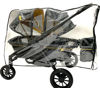 Picture of Sasha's Rain and Wind Cover for Evenflo Pivot Xplore Stroller Wagon