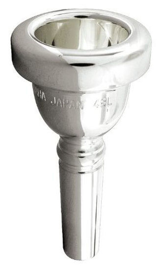 Picture of Yamaha 48L Large Shank Trombone Mouthpiece (YAC SLL48)