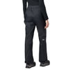 Picture of Columbia Women's Storm Surge Waterproof Rain Pant, Black, XX-Large