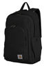 Picture of Carhartt Essentials Backpack with 17-Inch Laptop Sleeve for Travel, Work and School, Black