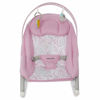 Picture of Dream On Me We Rock Rocker Comforting Rocking Chair with Removable Toy Bar Hanging Toy in, Pink