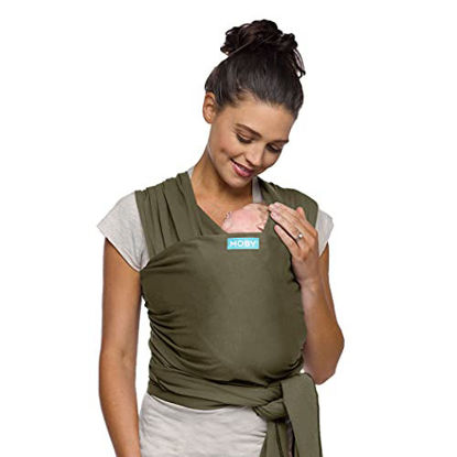 Picture of Moby Classic Baby Wrap (Hazel)