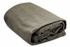 Picture of WHITEDUCK Canvas Tarp 18 oz. Heavy Duty Waterproof UV Resistant, Rustproof Grommets, Industrial & Commercial Use Cloth Tarp (Cut Size: 6'x8', Finished Size: 5'6"x76, Olive Drab)