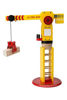 Picture of Le Toy Van Cars & Construction The Big Wooden Crane Premium Wooden Toys for Kids Ages 3 Years & Up