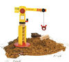 Picture of Le Toy Van Cars & Construction The Big Wooden Crane Premium Wooden Toys for Kids Ages 3 Years & Up