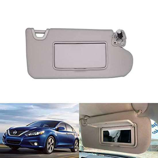 2015 nissan altima sun shop visor