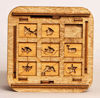 Picture of iDventure Cluebox Escape Room in a Box -Davy Jones Locker - Escape Game - Smart Wooden Puzzle - Unique Puzzle Games - Escape Box Games Adults - Puzzle Box for Kids (14+) - Brainteaser with a Secret