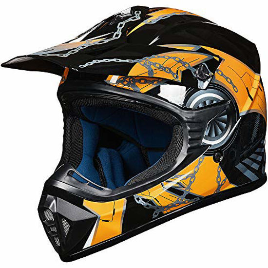 GetUSCart ILM Youth Kids ATV Motocross Dirt Bike Motorcycle BMX