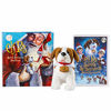 Picture of The Elf on the Shelf: A Christmas Tradition Elf Pets St. Bernard with DVD Santa's St. Bernards Save Christmas Set