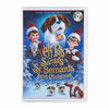 Picture of The Elf on the Shelf: A Christmas Tradition Elf Pets St. Bernard with DVD Santa's St. Bernards Save Christmas Set