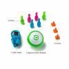 Picture of Sphero Mini (Green) App-Enabled Programmable Robot Ball - STEM Educational Toy for Kids Ages 8 & Up - Drive, Game & Code with Sphero Play & Edu App, 1.57", Green