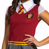 Picture of Disguise Harry Potter Dress for Girls, Gryffindor Costume Dress, Red & Gray, Teen Size Extra Large (14-16) (108069J)