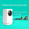 Picture of Wyze Cam Pan 1080p Pan/Tilt/Zoom Indoor Pet Monitoring Camera with Wyze 32GB MicroSD Card Class 10