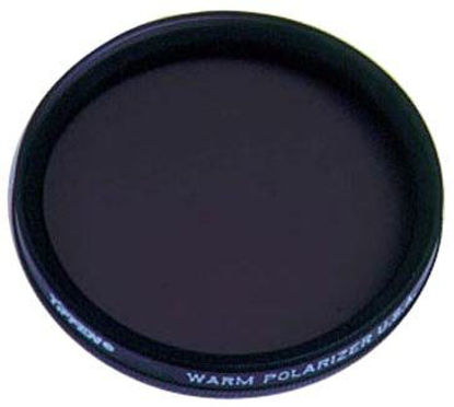 Picture of Tiffen 55WPOL 55mm Warm Polarizer Filter