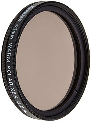 Picture of Tiffen 49WPOL 49mm Warm Polarizer Filter