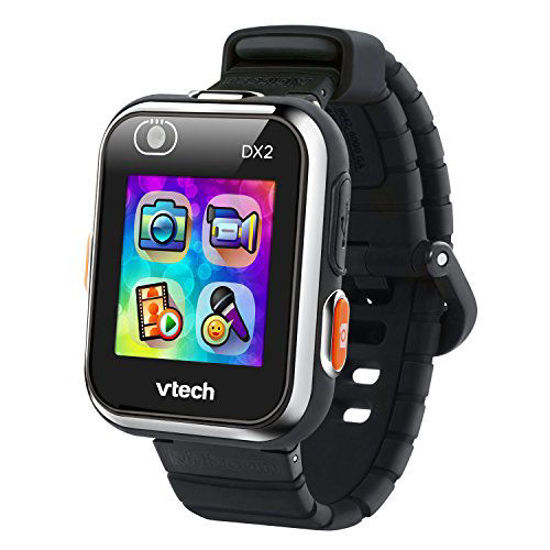 Picture of VTech KidiZoom Smartwatch DX2, Black (Amazon Exclusive)