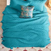 Picture of Bedsure King Quilt Bedding Set Teal - Lightweight King Size Quilt Set for Summer Bedspreads Coverlet with 2 Pillow Shams