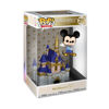 Picture of Funko Pop! Town: Walt Disney World 50th - Cinderella Castle with Mickey Mouse