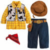 Picture of Disney Pixar Woody Costume for Baby - Toy Story, Size 3-6 Months