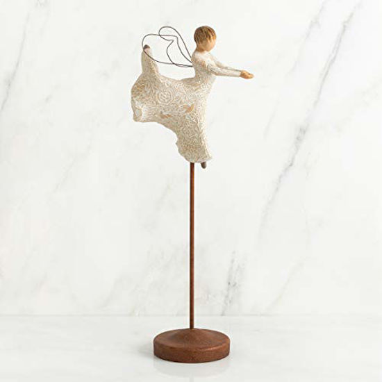 Picture of Willow Tree Dance of Life Angel, Sculpted Hand-Painted Figure