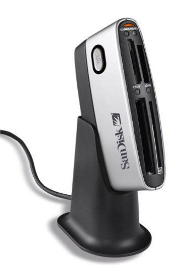 SanDisk ImageMate All-in-One USB 3.0 Card Reader/Writer