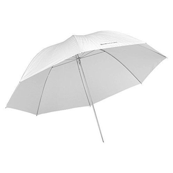 Picture of Elinchrom Shallow Umbrella - 105cm/ 41in - Translucent White (EL26349)