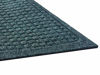 Picture of Guardian EcoGuard Indoor Wiper Floor Mat, Recycled Plastic and Rubber, 3' x 5', Green