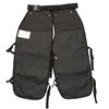 Picture of Forester Chainsaw Safety Chaps with Pocket, Apron Style (37", Black)