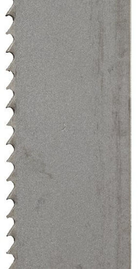 Picture of Starrett Intenss Pro-Die Band Saw Blade, Bimetal, Intenss Tooth, Raker Set, Positive Rake, 114" Length, 1/2" Width, 0.025" Thick, 10-14 TPI