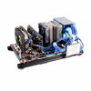 Picture of Mini ITX MATX ATX PC Test Bench Open Air Frame Overclock Case Computer Mount Aluminum Chassis for HTPC Graphics Card