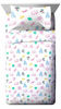 Picture of Jay Franco Disney Princess Sassy 4 Piece Twin Bed Set - Includes Comforter & Sheet Set - Super Soft Fade Resistant Polyester - (Official Disney Product)