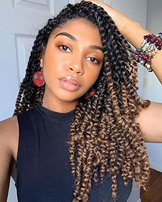 20 Inch Box Braids Crochet Hair with Curly Ends 7 Packs Boho Boddess Box  Braids Crochet Box Braid Hair (20 Inch 7Pcs, 1B/30/27) : : Beauty  & Personal Care
