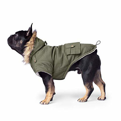 Canada Pooch Thermal Layer Onesie