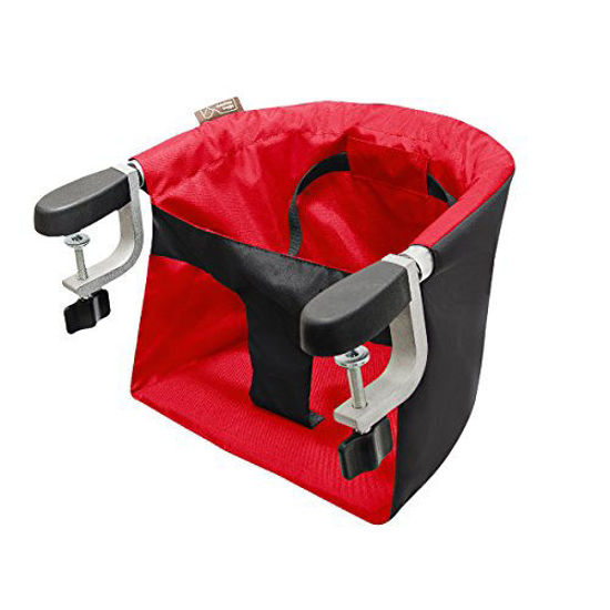 Picture of Mountain Buggy Pod Clip-On Highchair, Chili